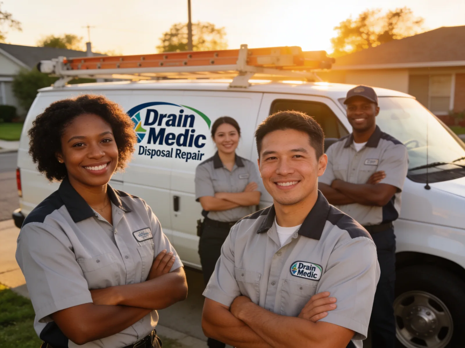 Garbage Disposal Repair company in Mandeville, LA